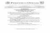 ERIÓDICO FICIAL - Tamaulipaspo.tamaulipas.gob.mx/wp-content/uploads/2019/02/cxliv-17-060219F.pdfEmpréstitos S.H.C.P. Fecha de inscripción en el Registro de Obligaciones y Empréstitos