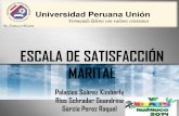 ESCALA DE SATISFACCIÓN MARITALsalud.sgc.udhvirtual.com/doc/ESCALA DE SATISFACC MARITAL.pdf · El cuestionario fue construido con 39 ítems, autoaplicados, cada ítem valorado en