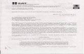 'eeeeSAT - Sellos Fiscales JF010-3... · 2011-08-15 · cual en nombre y representación de la empresa Sellos Fiscales, S.A. de C.V., solicita autorización para fabricar e importar