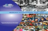 Ministerio de Salud€¦ · Cobertura de vacunación del esquema básico infantil, Costa Rica, 2003-2006 ... Memoria Institucional 2006-2007 5 de Vacunación y Epidemiología”,