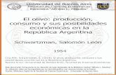 El olivo: producción, consumo y sus posibilidadesbibliotecadigital.econ.uba.ar/download/tesis/1501-0607...~os a~t1~os monarcae,» La corona d~lolivosagrado que se cefii~ en las sienes