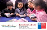 Los Ríos Cultura · 2019-12-12 · Revista mensual del CNCA Los Ríos 3 Convocatorias Abiertas El Fondo Iberoamericano de Ayuda Iberescena es un programa de fomento, intercambio