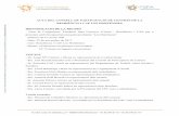 ACTA DEL CONSELL DE PARTICIPACIÓ DE CENTRES DE LA … · 2018-06-12 · reorganització dels despatxos que es produirà i l'explicació del nou despatx a la sala de visites dels