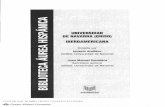 UNIVERSIDAD DE NAVARRA (GRISO) IBEROAMERICANA · 2015-12-14 · Este erudito libro constiluye un compendio de la mayor f-t Darte de las obras publicadas o atadas sobre el teatro •'
