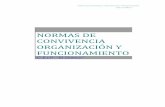 NORMAS DE CONVIVENCIA ORGANIZACIÓN Y FUNCIONAMIENTOceip-elgrecoillescas.centros.castillalamancha.es/sites/... · 2019-10-01 · NORMAS DE CONVIVENCIA, ORGANIZACIÓN Y FUNCIONAMIENTO