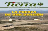 EJERCICIO TORO LA FUERZA DE UNA DIVISIÓN · 2019-12-20 · servador Avanzado (OA) que, a su vez, la transmite al Mando de Artillería. Una vez que se aprueba el ataque, las granadas