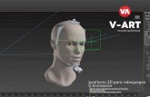 ¿qué aprendemos a utilizar?€¦ · Marvelous Designer Vray/Mental Ray Substance Painter Faceshift Realflow Sistema de captura de movimientos Unity 3D ¿qué aprendemos a utilizar?