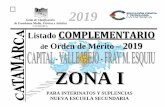 Z ONA Iweb.catamarca.edu.ar/sitio/images/documentos/orden_de... · 2019-04-24 · para interinatos y suplencias - nueva escuela secundaria 01 * sin competencia para nivel polimodal