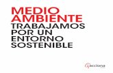 MEDIO AMBIENTE - Microsoft · 2017-10-05 · Paisajismo e ingeniería. ... Gestión integral del servicio público de parques y viveros municipales del Ayuntamiento de Madrid. Lote