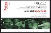 Presentació IV Edició del Festival Alternatilla Jazz In ...€¦ · Presentació un concert “ménage à jazz” amb una formació inèdita IV Edició del Festival Portugal Alternatilla
