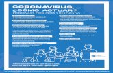 PRINCIPALES PREGUNTAS Y RESPUESTAS · 2020-03-14 · coronavirus.sergas.gal RUS, R? Infórmate siempre en fuentes oﬁciales. La Xunta de Galicia agradece el compromiso de los profesionales