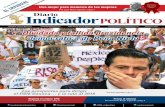 Director: Carlos Ramírez indicadorpolitico.mx Miércoles 31 ...indicadorpolitico.mx/imgpublicaciones/pdf/diario_ip_318_1.pdf · Previo al informe Por Armando Reyes Vigueras / pág.