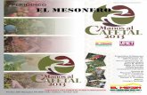 El Meson Sandwiches | El Sabor de Puerto Rico ......El dinero recaudado en este recogido se donará para la creación de una beca en el campo de la agricultura, la cual otorgará la