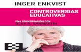 INGER ENKVIST - Ediciones Encuentro · Inger Enkvist publicó en 2011 en España La buena y la mala educación (Encuentro), un libro que rápidamente se convirtió en el manual de