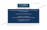 Análisis del CURI¡lisis del CURI 11-2017 - El...electricidad. . En la historia de la tecnología energética sólo tres métodos de generación han demostrado ser capaces de producir