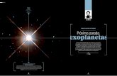más allá De la Tierra exoplanetas - Telos Fundación Teléfonica · 2017-11-23 · rada de la extraordinaria diversidad de planetas localizados más allá de las fronteras del Sistema