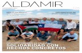 DIPUTADOS CHILENOS EN PALESTINA: SOLIDARIDAD ... - Al Damir · Al inicio del periodo legislativo de este año lo primero que fijaron, junto con la Comunidad Palestina en Chile, fue