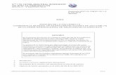 OACI - ITU...Manual relativo a las necesidades de la aviación civil en materia de espectro de radiofrecuencias, Volumen I – Estrategia de la OACI en materia de espectro, declaración