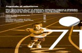 Jugando al atletismo...71 Jugando al atletismo Una nueva forma de ver el atletismo, materiales seguros y adaptados a las diferentes edades para iniciar a los más pequeños en la práctica