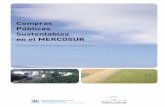 Compras Públicas Sustentables en el MERCOSUR - … interiores corregido...a través del equilibrio entre el desarrollo socioeconómico, el uso de los recursos naturales y la conservación