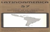 CUADERNOS DE CULTURA LATINOAMERICANA 57 · TEOLOGIA DE LA LIBERACION LATINOAMERICANA: CAMILO TORRES UNIVERSIDAD NACIONAL AUTÓNOMA DE MÉXICO COORDINACIÓN DE HUMANIDADES CENTRO DE
