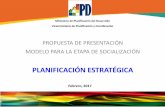 Presentación de PowerPoint - Consejo Nacional de ...€¦ · Recursos Hídricos/Manejo Integral de Cuencas •Promoción y desarrollo de planes directores de cuencas •Programa