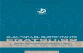 SEGURIDAD PUBLICA 2019 EGATSU-SP, EXAMEN CENEVAL … PUBLICA... · 2019-02-14 · del Ceneval (), dentro de los periodos establecidos en el calendario de actividades. • El registro