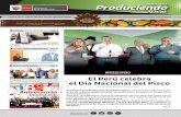 #PISCOESPERÚ El Perú celebra...° Plantas de harina residual y plantas de reaprovechamiento de descartes y residuos. 6 13073 1978 4499 8 2801 2304 567 3857 138 996 11781 112 256
