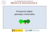 Proyecto lápiz: paisajes naturalescode.intef.es/.../02/SM_A5_Módulo_2_Investigación_4_Presentación.… · Abre el proyecto 2-Proyecto lápiz, guárdalo como una copia y renómbralo.