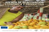 1 Agenda de Reactivación Económica y Productiva de las zonas … · 2019-01-02 · 4 | Agenda de Reactivación Económica y Productiva de las zonas afectadas por el terremoto del