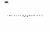 PROYECTO EDUCATIVO MODIFICADO · 2020-01-08 · 4 Razones de un Proyecto Educativo del North College. Hoy cada Unidad Educativa tiene el derecho y el deber de crear su propio Proyecto