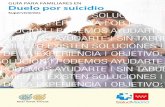 Comunidad de Madrid - BVCM020325 Guía para familiares en duelo … · 2019-08-02 · y, en algunos casos, la ocultación y la vergüenza. El hecho de saber que el proceso de duelo