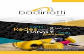 Redes Nets twines - Badinotti Group...Dicha trayectoria es sinónimo de conﬁanza. Brindamos soluciones integrales que complemen-tan nuestra oferta de productos como son el diseño
