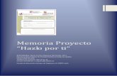 Memoria Proyecto “Hazlo por ti” - Universidad de Leónenvejecimientoentodaslasedades.unileon.es/pdf/2011-Hazlo_por_ti.pdf · CEAS BOÑAR Taller de Risoterapia 3 Pueblo: Valdepiélago