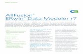 AllFusion ERwin Data Modeler r7 · puede personalizar su fuente y color (consulte la figura 2). Explorador de modelos.El Explorador de modelos de AllFusion ERwin DM es un mecanismo