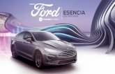Fusion Hybrid - Ficha Técnica - Ford Colombia · 2019-12-02 · trapezoidal negra con terminaciones cromadas y un capot ... Su diseño posterior es inconfundible, equipa stop traseros