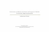Fomento Agroindustrial Informe Final - Chihuahuachihuahua.gob.mx/atach2/...FomentoAgroindustrial.pdfSubtema: Agroindustria. Objetivo: Fortalecer las agroindustrias de los sectores