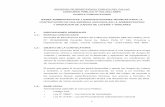 CONCURSO PÚBLICO Nº 001-2011-SBPC CUARTA … · Ley N°26918, Ley de Creación del Sistema Nacional para la Población en Riesgo. ... la Ley de Contrataciones del Estado aprobado