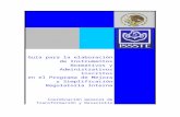 Guía Técnica para la Elaboración de - Orden …compilacion.ordenjuridico.gob.mx/obtenerdoc.php?pat… · Web viewPara la presentación y registro de las propuestas de mejora regulatoria