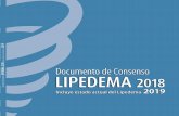 09/2019 LIPEDEMA · 2019-11-04 · Ramón y Cajal y Miembro de la Unidad de Patología mamaria del hospital. Miembro del grupo de trabajo de Linfedema de la Sociedad Española de