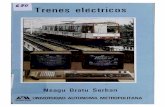 Trenes electricos / Neagu Bratu Serban. · 2016-12-28 · ventajas de los rectificadores de silicio, la conexión serie y paralelo de los diodos, diagramas de conexión de los diodos,
