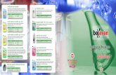Abrillantador para lavavajillas Detergente en polvocronadis.es/images/Catalogos/Limpieza/horeca.pdf · 2017-09-30 · resultados brillantes en todo tipo de aguas. Sugerimos su uso