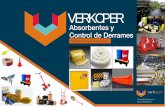 Presentación de PowerPoint - Verkoper...El Kit de Control de Derrames XL de sustancias peligrosas se compone de diferentes presentaciones de productos en base al absorbente One Oil.