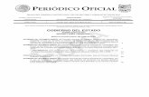 PERIÓDICO OFICIAL - Tamaulipaspo.tamaulipas.gob.mx/wp-content/uploads/2017/08/... · El día 12 de junio de 2015, el H. Congreso del Estado expidió el Decreto número LXII-596,