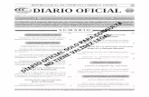 Diario 16 de Diciembre- 2008 · 2013-01-15 · DIARIO OFICIAL. - San Salvador, 16 de Diciembre de 2008. 3 ORGANO LeGISLATIVO ACUERDO No. 1297.- LA ASAMBLEA LEGISLATIVA DE LA REPÚBLICA