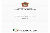 GOBIERNO DEL ESTADO DE MEXICOtransparenciafiscal.edomex.gob.mx/sites/transparenciafiscal.edome… · ocupada en la entidad, en tan sólo seis municipios (Ecatepec, Nezahualcóyotl,