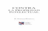 Contra La Propiedad Intelectual - Mises Institute la propiedad intelectual.pdf · contenido derechos de propiedad: tangibles e intangibles 4 resumen de la ley de propiedad intelectual