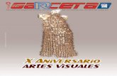 X Aniversario artes visuales - Universidad Autónoma del Estado de … · 2013-12-11 · Jesús Ibarra Zamudio Coordinador de la División de Docencia ... Se prohibe la reproducción