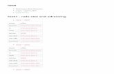 task1 - nets size and adressing - GitHub Pages · 2017-11-22 · lab6 Пажитных Иван Павлович 3 курс, 1 группа, МСС github lab link task1 - nets size