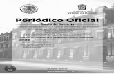 SECRETARÍA GENERAL DE GOBIERNO - Estado de Méxicolegislacion.edomex.gob.mx/sites/legislacion.edomex.gob... · 2017-03-01 · CES/01/16-01/II-SP, para la prestación de servicios
